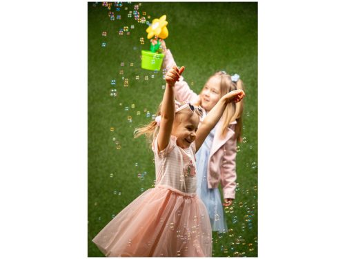 FruBlu világító Bubigép Nárcisz