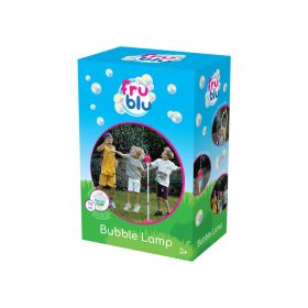 FruBlu világító Bubigép Kerti Lámpás