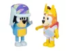 Bluey Figura Dupla Csomag Tündérmese