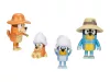 Bluey Szett Családi Utazás 4db