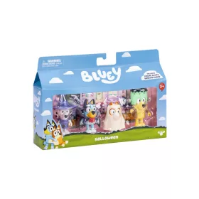 Bluey Szett Jelmezes Parti 4db