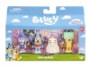 Bluey Szett Jelmezes Parti 4db