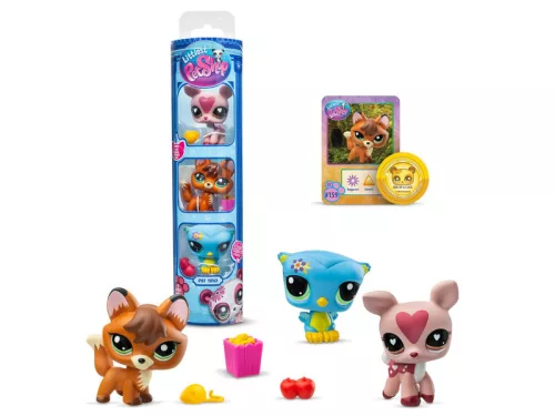 LPS S3 3-As Henger Mix
