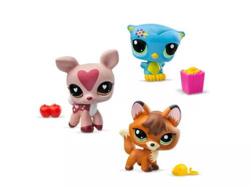 LPS S3 3-As Henger Mix