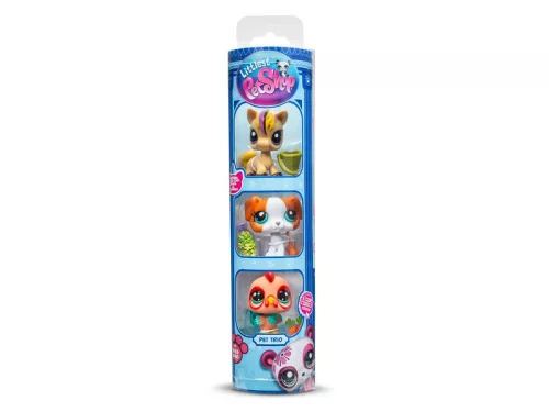 LPS S3 3-As Henger Mix