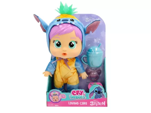 Cry Babies Loving Care Stitch