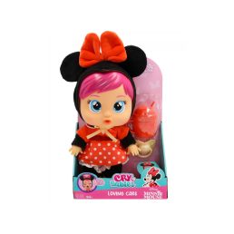 Cry Babies Loving Care Minnie
