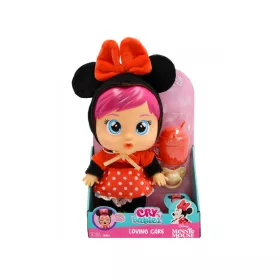 Cry Babies Loving Care Minnie