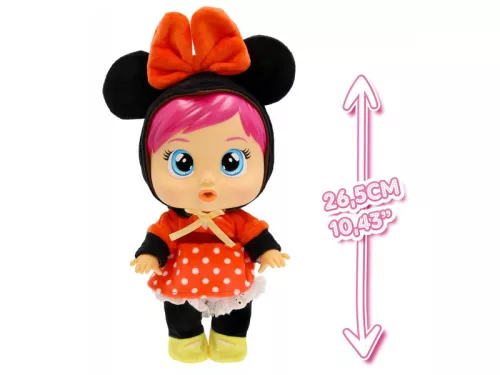 Cry Babies Loving Care Minnie
