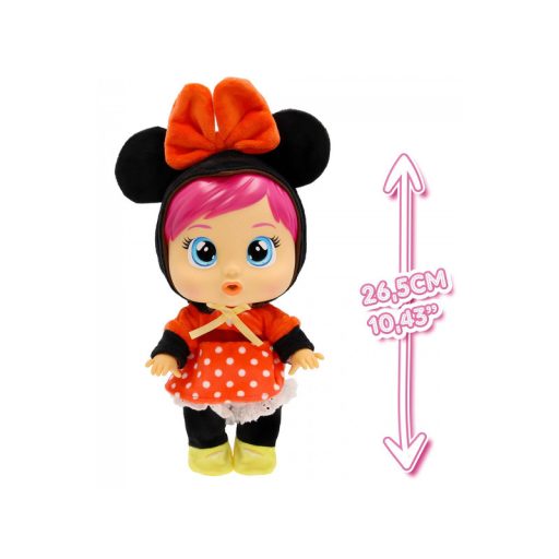 Cry Babies Loving Care Minnie