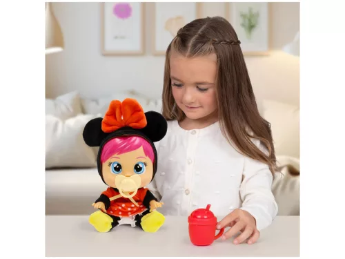 Cry Babies Loving Care Minnie