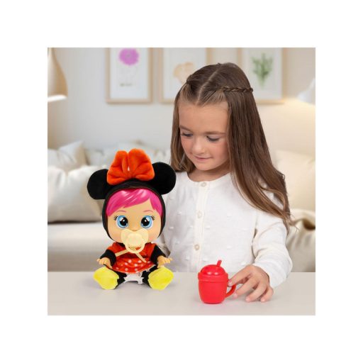 Cry Babies Loving Care Minnie