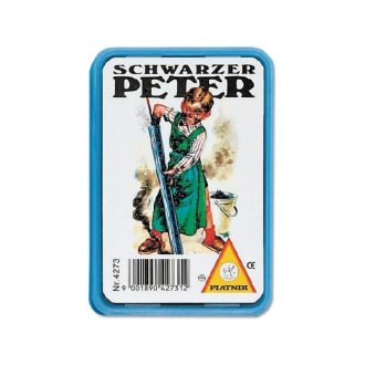 Fekete Péter / Lurkók kártyajáték - Piatnik