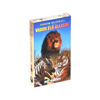 Vadon élõ állatok