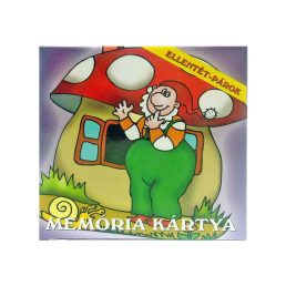 Ellentétpárok memória kártya