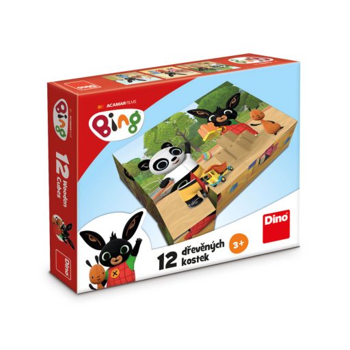Fa mesekocka 12 db - Bing