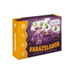 Varázslabor