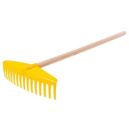 LENA: Fanyelû gereblye - 60 cm, többféle