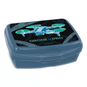 Uzsonnás doboz Drone Pro
