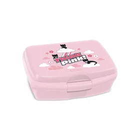Uzsonnás doboz Think-Pink