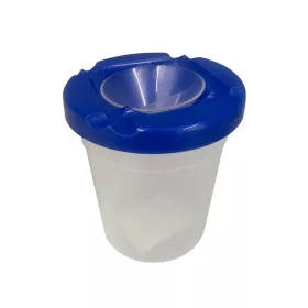 Ecsetmosó Pohár-Kék