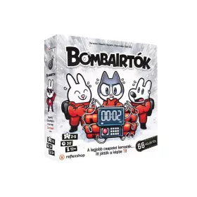 Bombairtók társasjáték