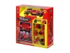 Bburago 1/43 F1 versenyautó - Ferrari SF-24 bokszutca