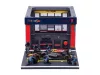 Bburago 1/43 F1 versenyautó - Red Bull RB20 bokszutca