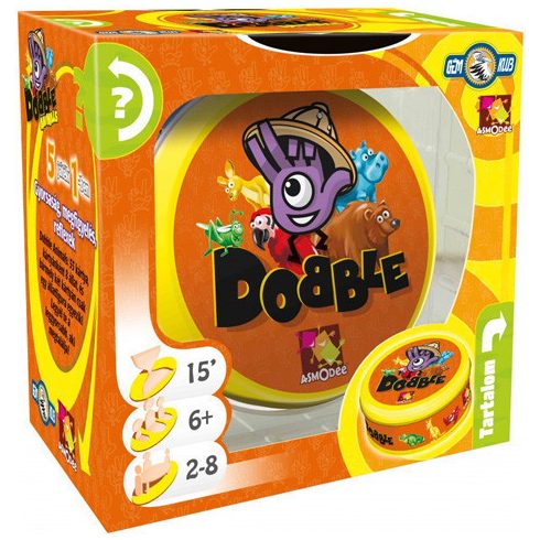 Dobble Animals Társasjáték