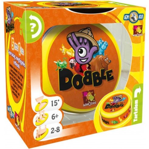 Dobble Animals Társasjáték