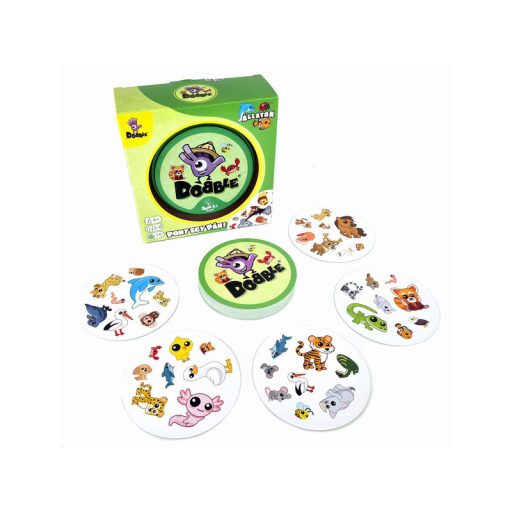 Dobble Animals Társasjáték