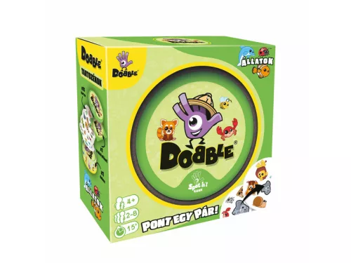 Dobble Animals Társasjáték