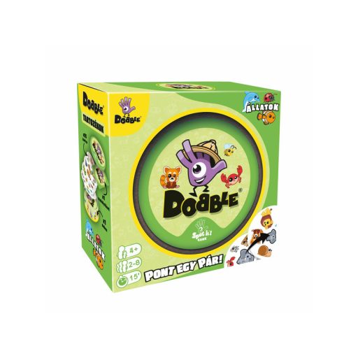 Dobble Animals Társasjáték