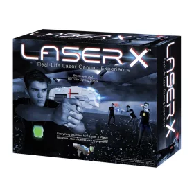 Laser X lézerfegyver szett