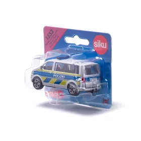 VW T5 autópályarendõrség