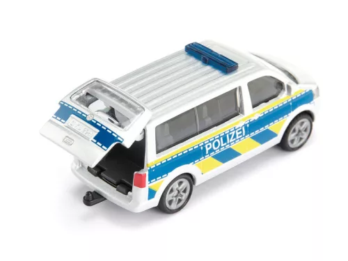 VW T5 autópályarendõrség