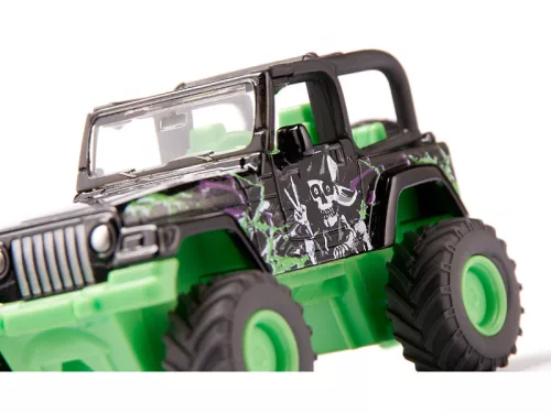 Nagykerekű jeep