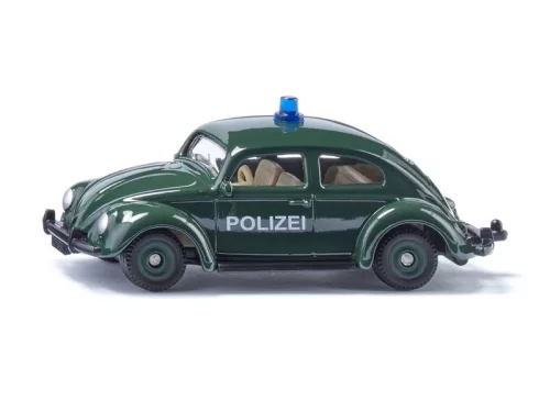 VW bogár rendõrautó