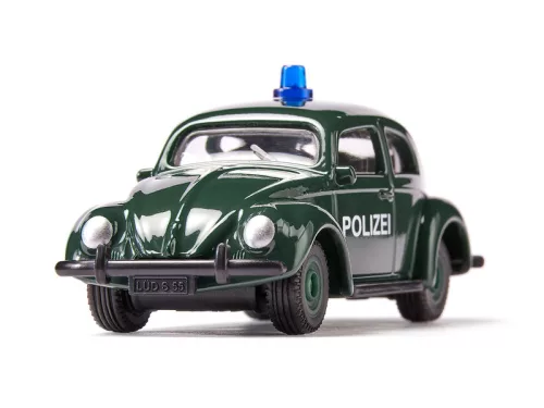 VW bogár rendõrautó