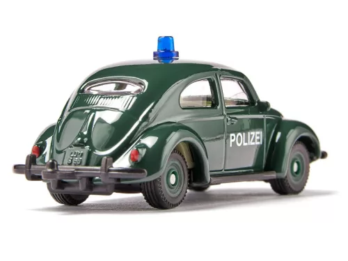 VW bogár rendõrautó