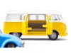 VW T1 utánfutóval