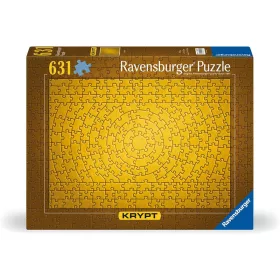 Puzzle 631 db - Krypt arany
