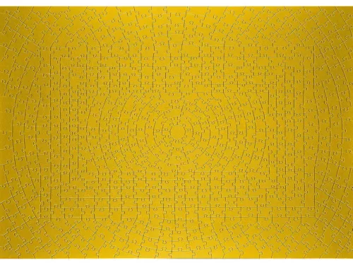Puzzle 631 db - Krypt arany