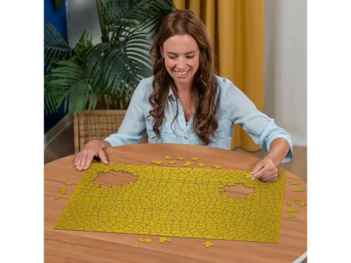 Puzzle 631 db - Krypt arany
