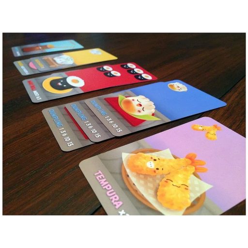 Sushi Go társasjáték