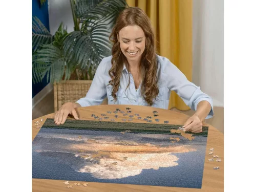 Puzzle 1500 db - Cumulus epos