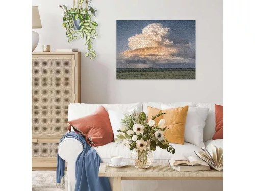 Puzzle 1500 db - Cumulus epos