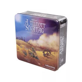 Tiltott sivatag társasjáték