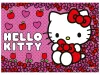 Puzzle 1000 db - Hello Kitty