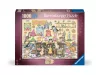 Puzzle 1000 db - Õrült macskák